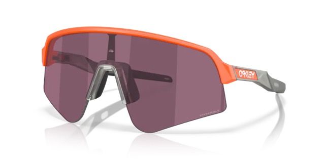 Oakley Sutro lite Sweep - Matte neon orange - Prizm road black