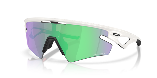 Oakley Sphaera™ Slash - Prizm Road Jade Lenses Matte Vapor Frame