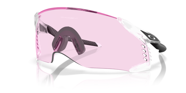 Oakley Velo kato - Prizm Low Light Lenses Matte Clear Frame