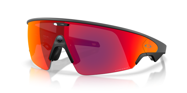Oakley Meta Vanguard Sportsbrille - Prizm Road Lenses Black Frame