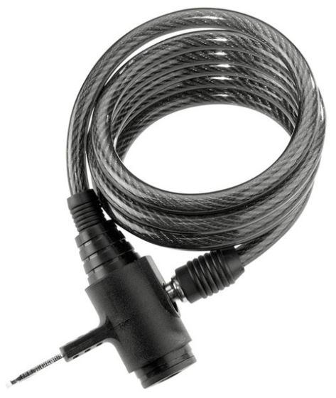  Citadel by Abus 8 mm Spirallås cykellås