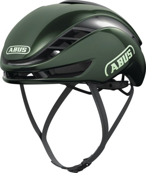 Abus GameChanger 2.0 Cykelhjelm - Moss Green