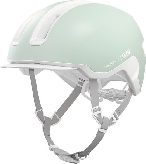 Abus Hud-Y Pure Cykelhjelm - Mint