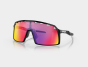 Oakley Sutro Origins Solbrille - Polished black - prizm road