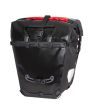 Ortlieb Back-Roller Pro Classic  cykeltaske - Red-black