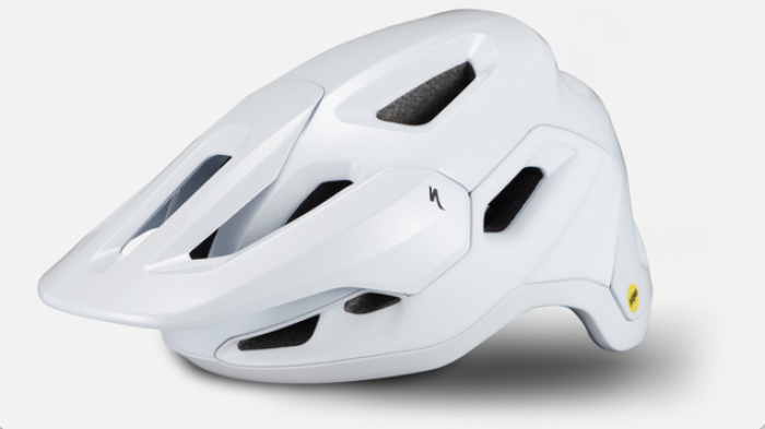 Specialized Tactic 4 MTB/Gravel Cykelhjelm - Hvid