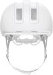 Abus Hud-Y Pure Cykelhjelm - Pure white