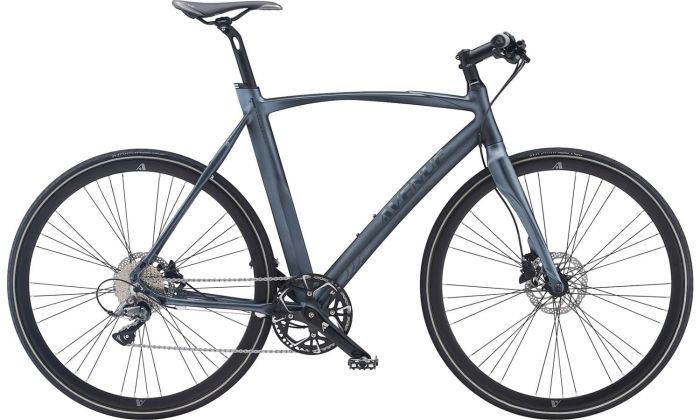Avenue Airbase Spirit Cykel - Matt Anthracite