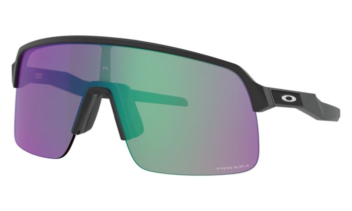 Oakley Sutro Lite solbriller - Matte Black - Prizm Black Jadelens