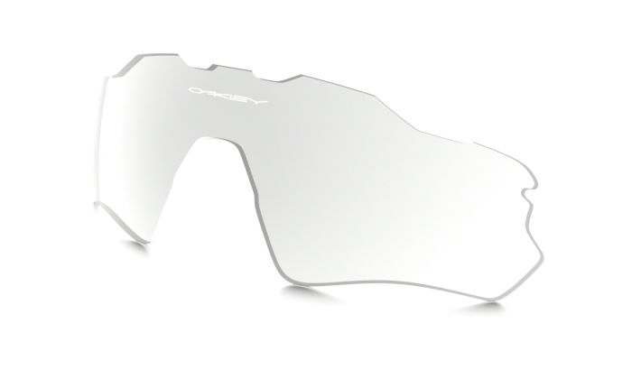  Oakley Radar EV Path klar linse