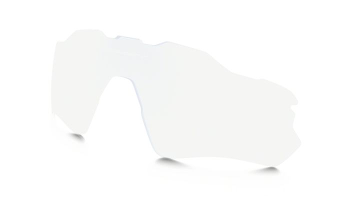 
Oakley Radar EV Path klar sort iridium photochromic løs linse
