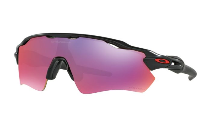 Oakley Radar® EV Path™ PRIZM™ Road solbrille - Matte black/prizm road