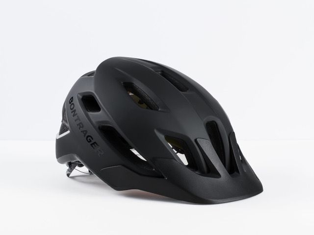 Bontrager Quantum MIPS cykelhjelm - Matsort
