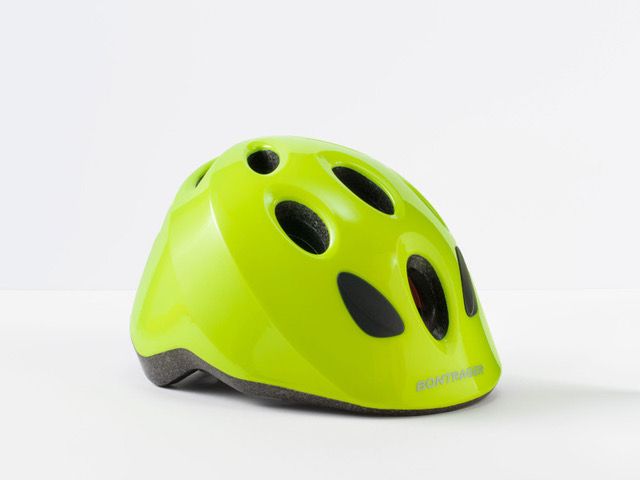 Bontrager Little Dipper MIPS børnehjelm - Visibility Yellow