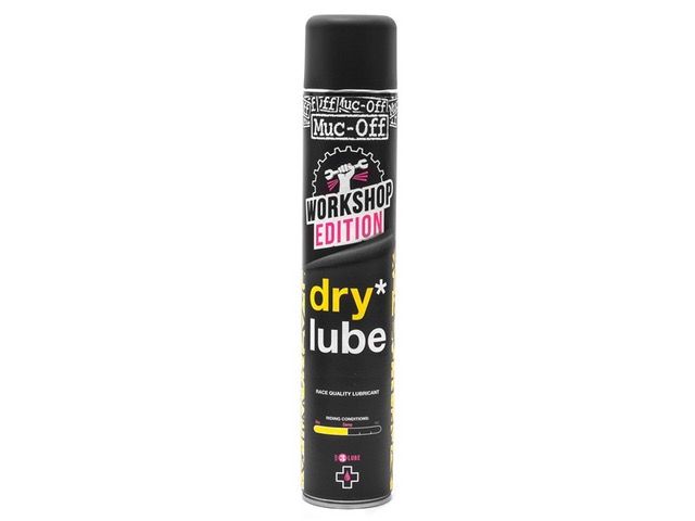Muc-off Dry Lube 750 ml kædeolie 