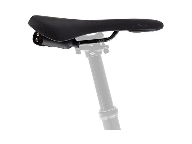 FIZIK Sadel Terra Alpaca X5 145 KIT Unisex