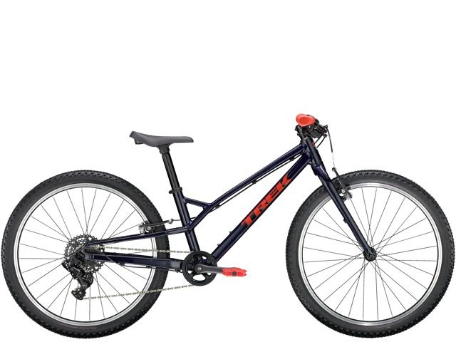 Trek Wahoo 24 Path Jr./Børnecykel - Deep dark blue