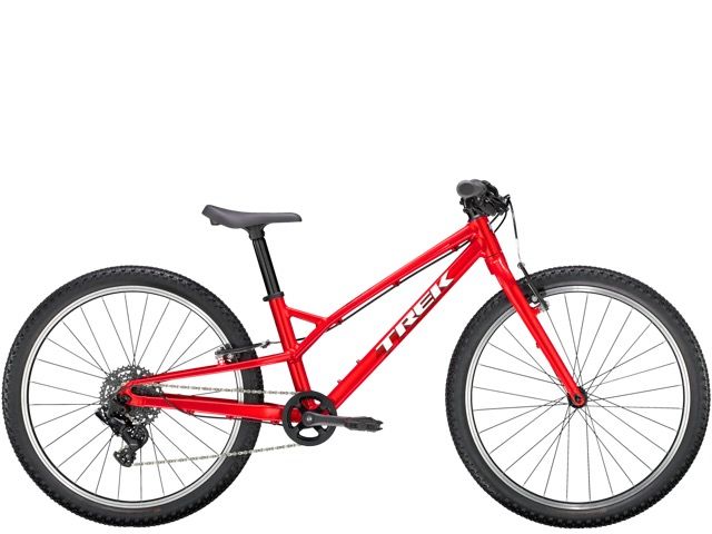 Trek Wahoo 24 Path Jr./Børnecykel - Viper red