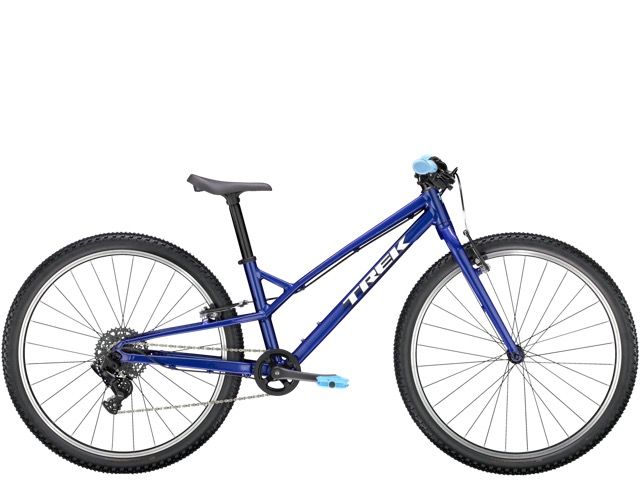 Trek Wahoo Path 26" Juiorcykel - Hex blue