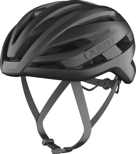 Abus Stormchaser ACE Cykelhjelm - Velvet bBlack