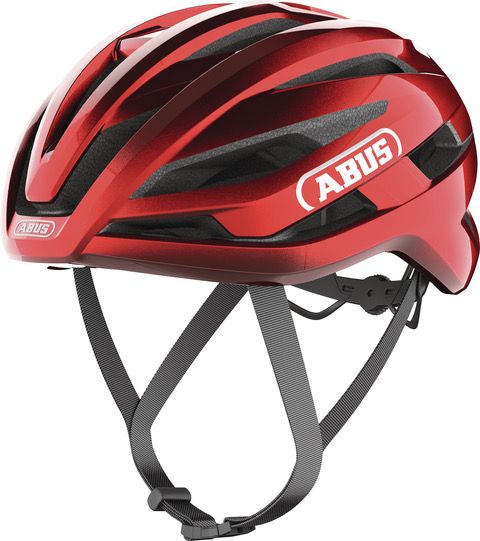 Abus Stormchaser ACE Cykelhjelm - Performance Red