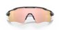 Oakley Radar® EV Path® Heritage Colors Collection - Prizm Rose Gold Lenses, Carbon Frame   