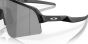 Oakley Sutro Lite Sweep Solbriller - Matte Black Frame - prizm Black Lenses