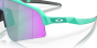 Oakley Sutro Lite Sweep Solbriller - Matte Celeste - Prizm Road Jade