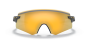 Oakley Encoder Solbrille - Prizm 24k Lenses,  Matte Carbon Frame