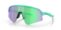 Oakley Sutro Lite Sweep Solbriller - Matte Celeste - Prizm Road Jade