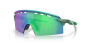 Oakley Encoder Solbrille - Gamma green - Prizm jade