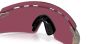 Oakley Encoder strike vented limited - Matte grey ink - prizm road