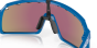 Oakley Sutro Sportsbrille - Sapphire - Prizm Sapphire