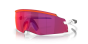 
Oakley Kato Solbrille - White - Prizm road
