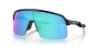 Oakley Sutro Lite Odyssey Collection Matte Poseidon - Prizm Sapphire Lenses Matte Black Frame