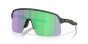 Oakley Sutro Lite Odyssey Collection Matte Poseidon - Prizm Road Jade Lenses Matte Black Frame