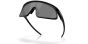 Oakley Rslv Sportsbrille - Matte black - Prizm black