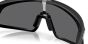 Oakley Rslv Sportsbrille - Matte black - Prizm black