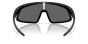 Oakley Rslv Sportsbrille - Matte black - Prizm black