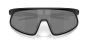 Oakley Rslv Sportsbrille - Matte black - Prizm black