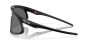 Oakley Rslv Sportsbrille - Matte black - Prizm black
