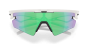 Oakley Sphaera™ Slash - Prizm Road Jade Lenses Matte Vapor Frame