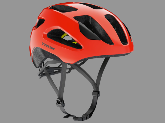 Trek Solstice Mips Cykelhjelm - Rød