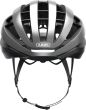 Abus Aventor Cykelhjelm - Dark Grey