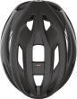 Abus Stormchaser ACE Cykelhjelm - Velvet bBlack