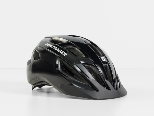 Bontrager Solstice cykelhjelm - Black