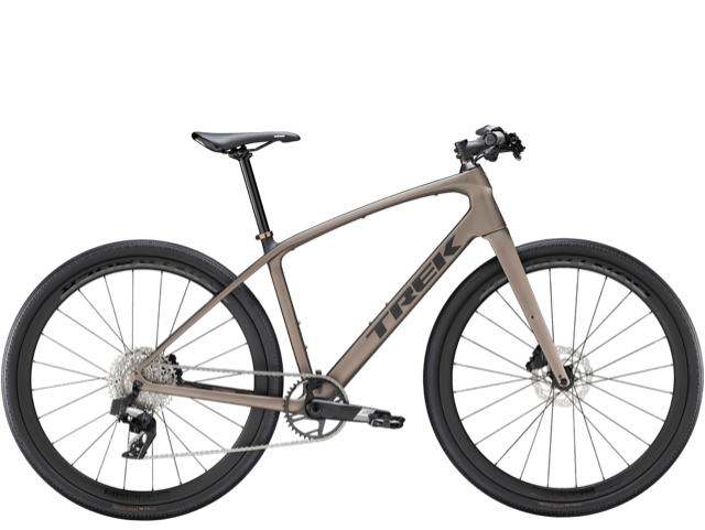 Trek FX Sport SL 6 Cykel - Matte Bronze Age/Deep Smoke