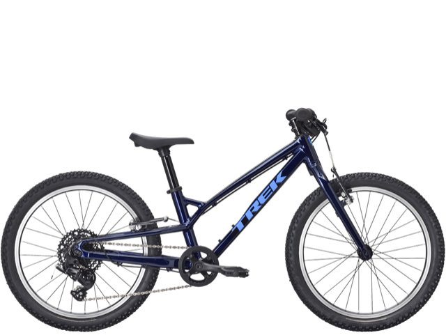 Trek Wahoo 20 Path Børnecykel - Marianas Blue