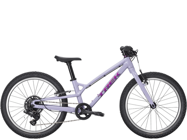 Trek Wahoo 20 Path Børnecykel - Lavender Haze