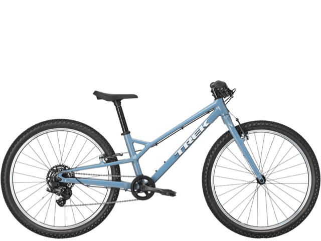 Trek Wahoo 24 Path Børnecykel - Fjord blue